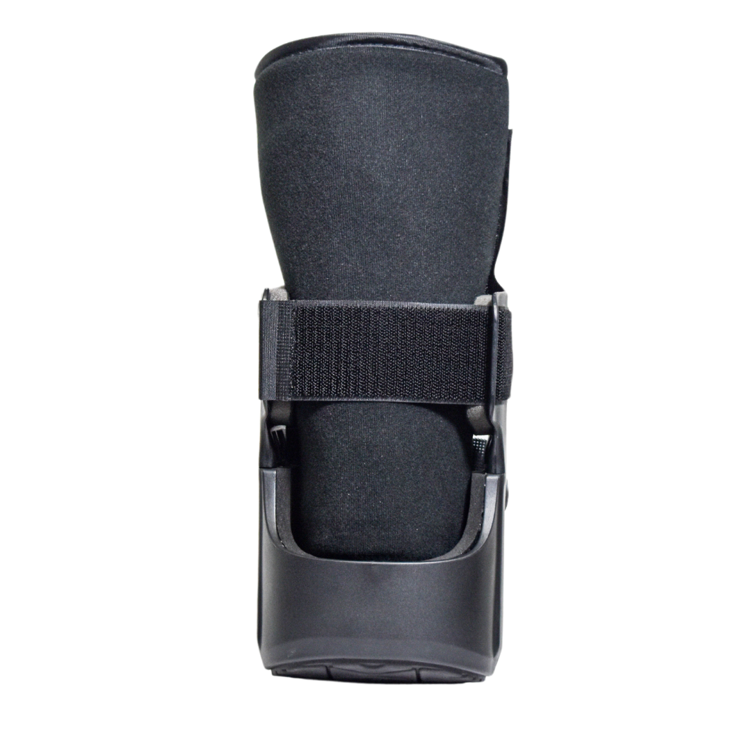 Bota walker alta y corta