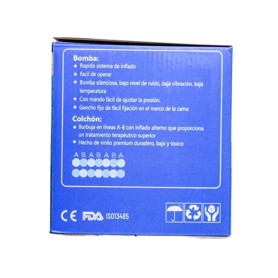 COLCHON DE PRESION ALTERNA MODELO-485