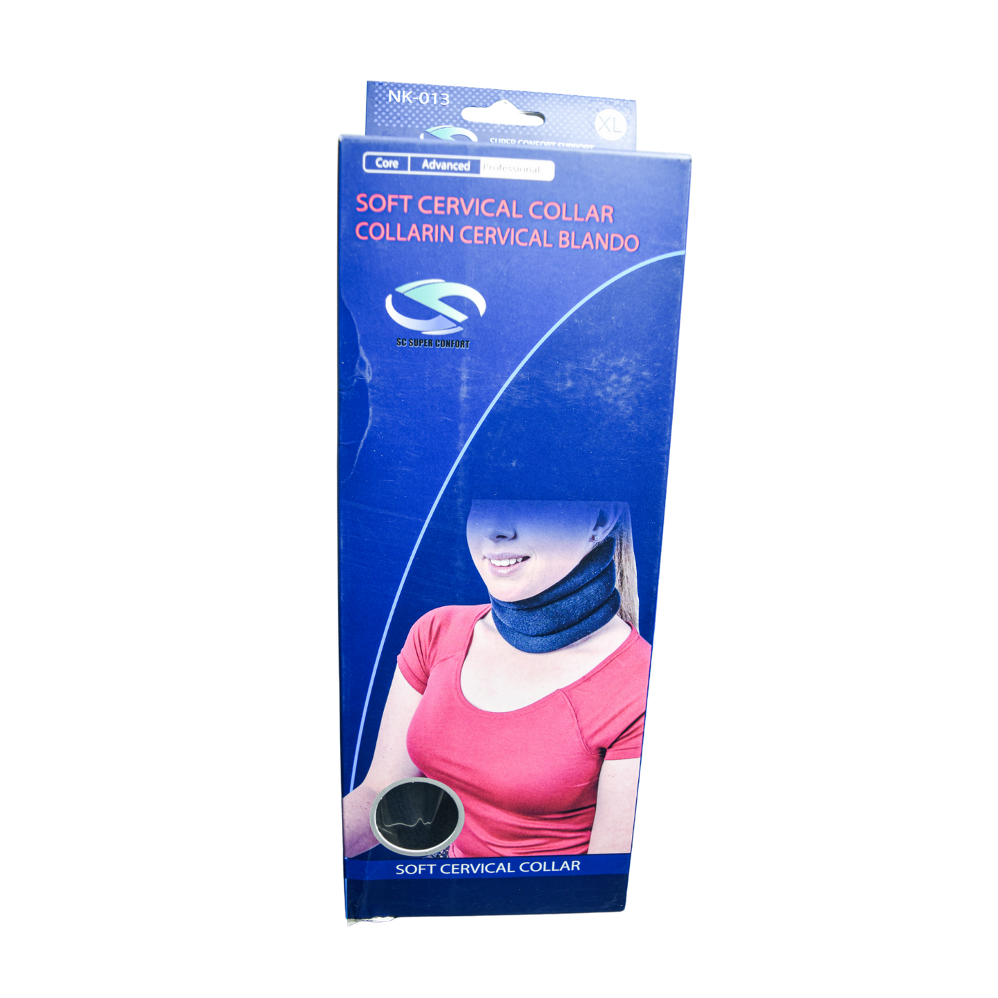 Collar cervical blando NK-013 SUPER CONFORT