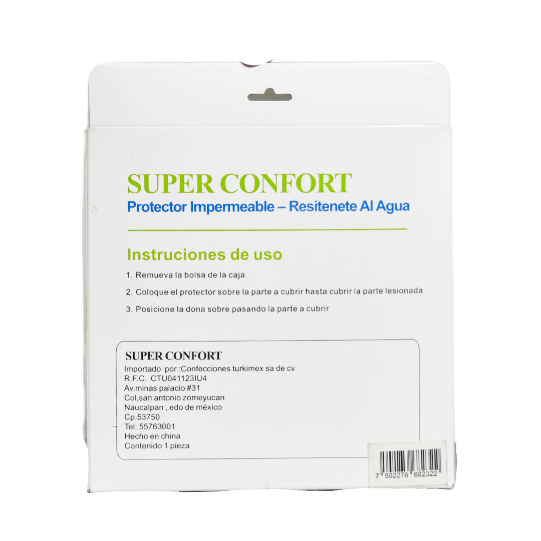 Protector impermeable para yeso de brazo niño Super Confort