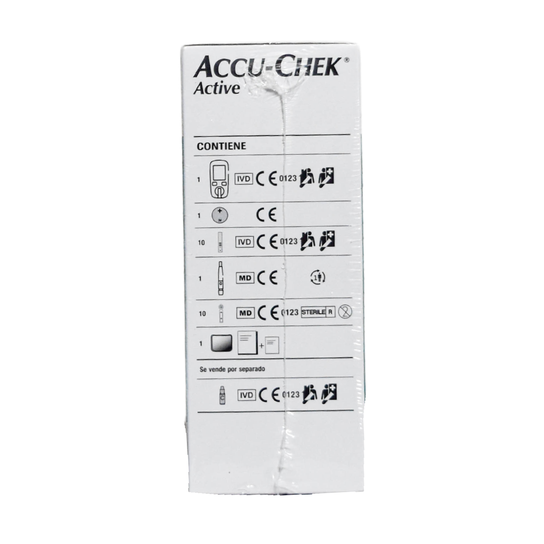 ACCU CHEK ACTIVE KIT
