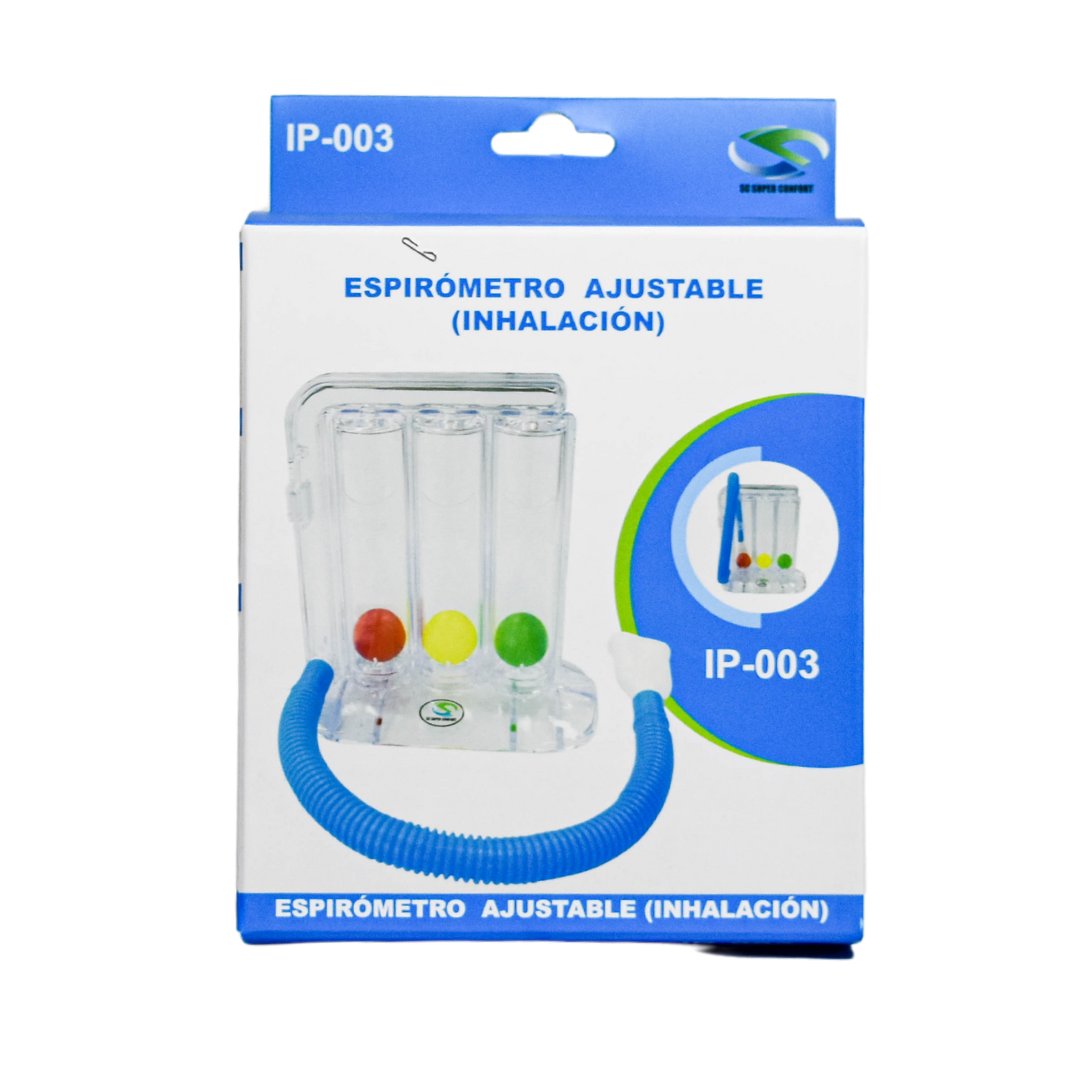 ESPIROMETRO INHALAR EXHALAR IP-003