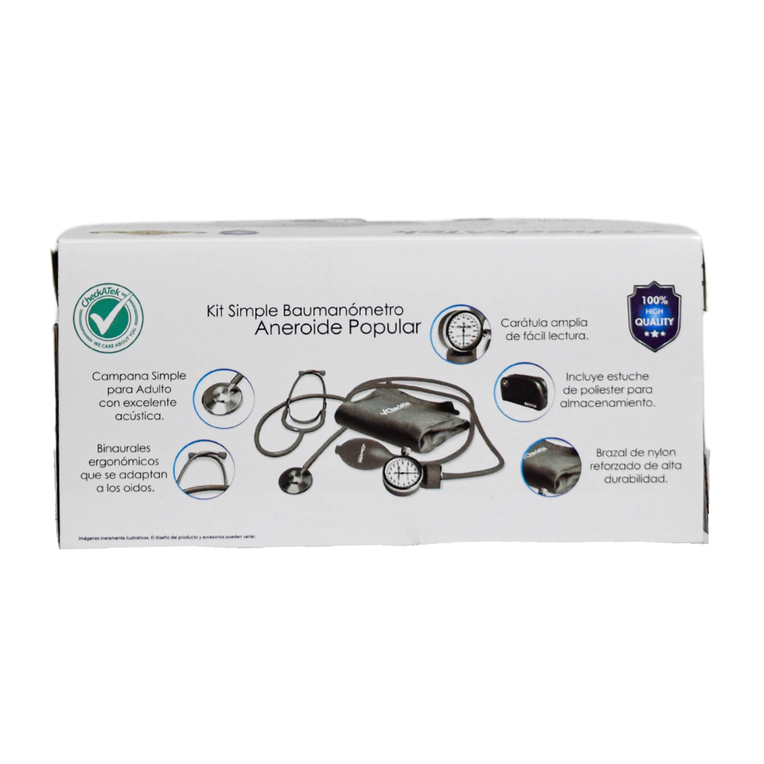 KIT SIMPLE BAUMANOMETRO B1-3S