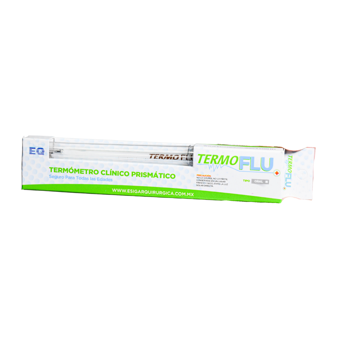 TERMOMETRO ORAL 710 MERCURIO