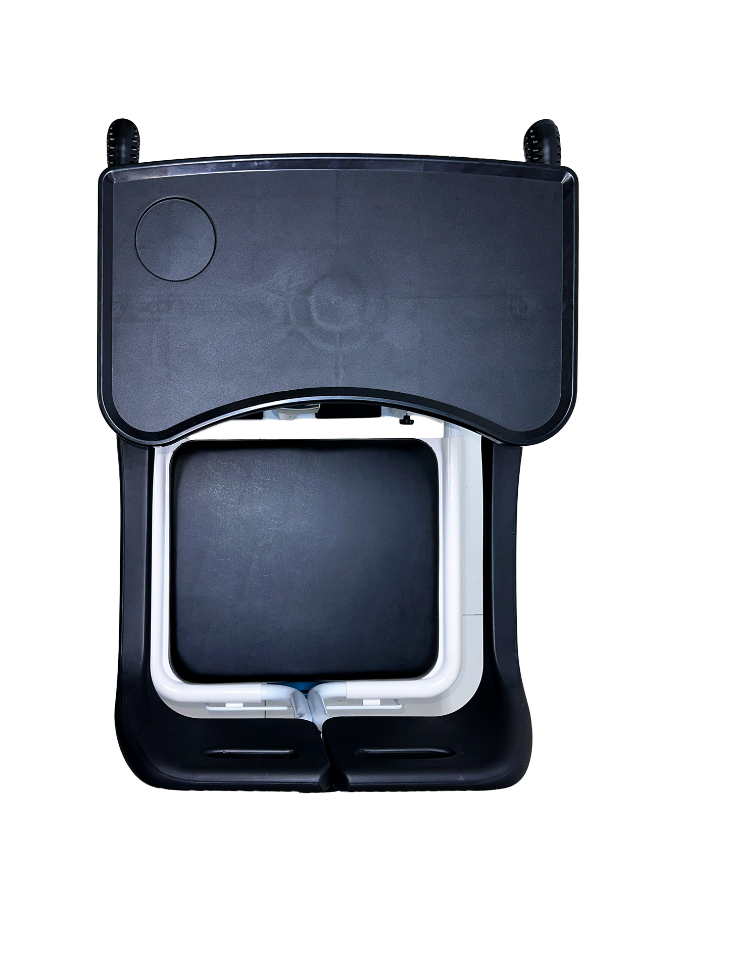 Silla cómodo de acero con sistema de elevación hidráulica EC500301F