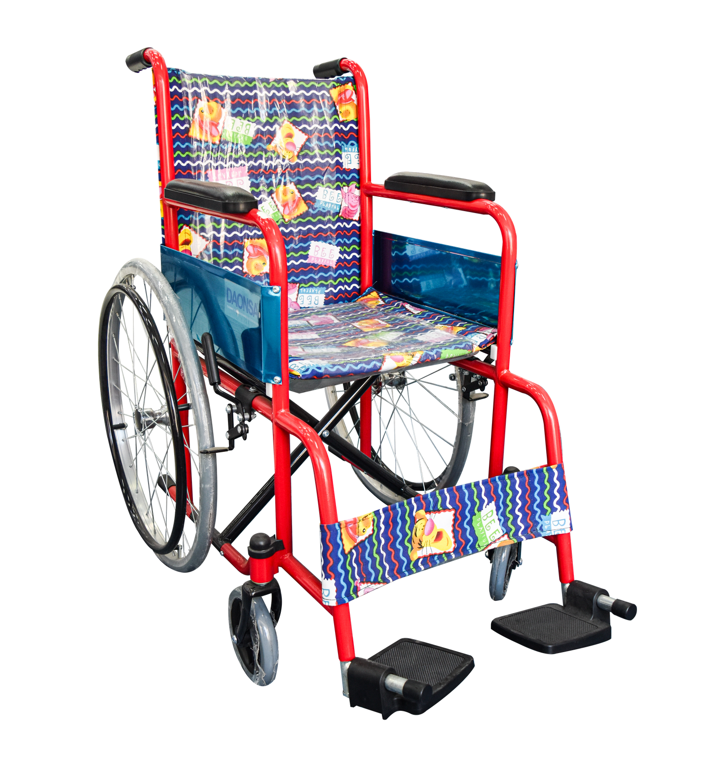 Silla de ruedas infantil WLCI DAONSA