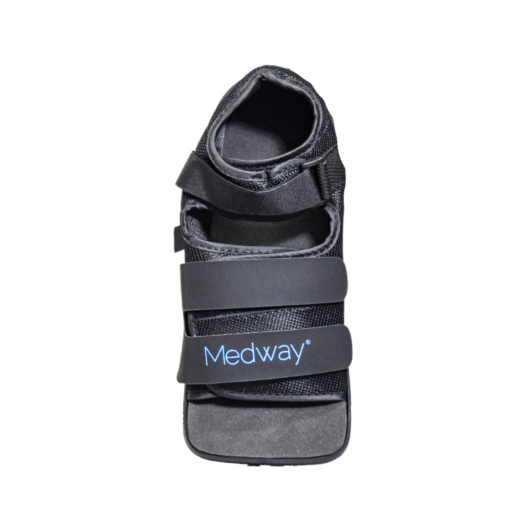 Zapato volado del antepié MEDWAY