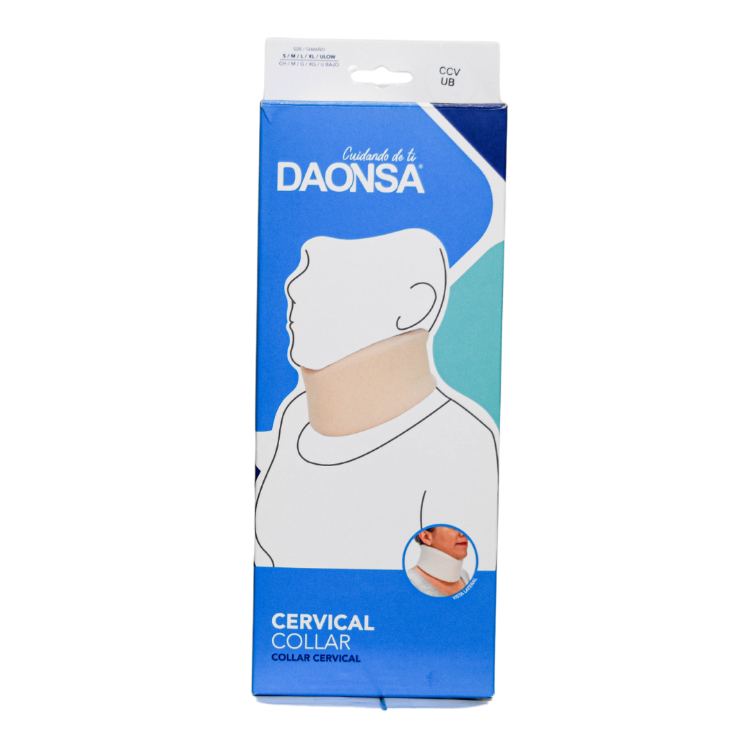 COLLAR CERVICAL DAONSA UNIVERSAL BAJO