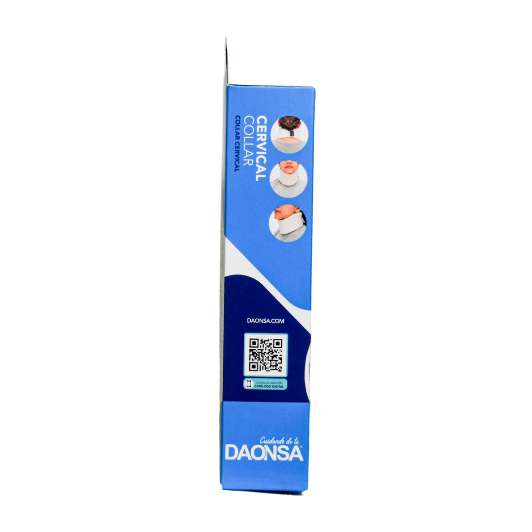 COLLAR CERVICAL DAONSA UNIVERSAL BAJO