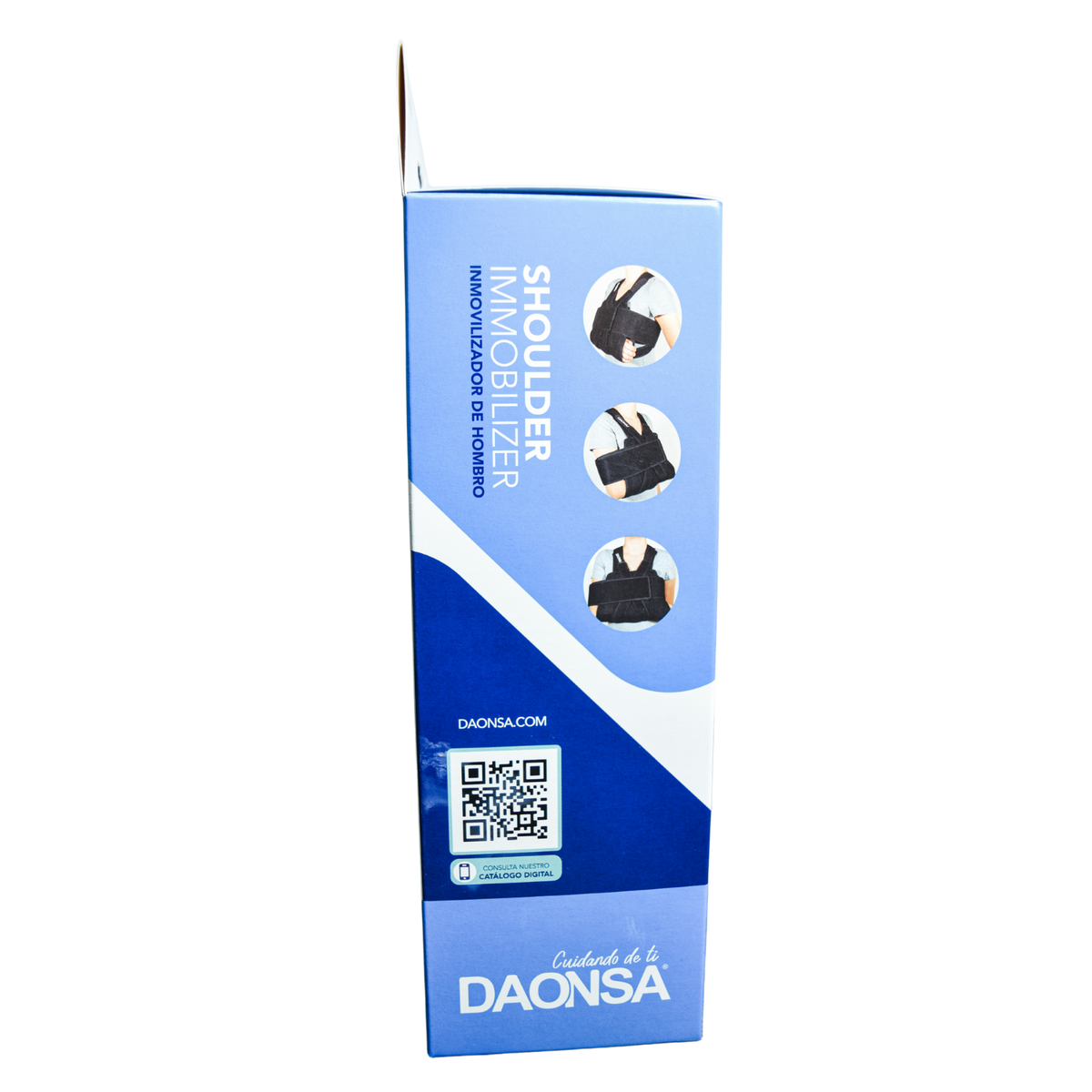 Inmovilizador de hombro pediátrico universal DAONSA INH-PU