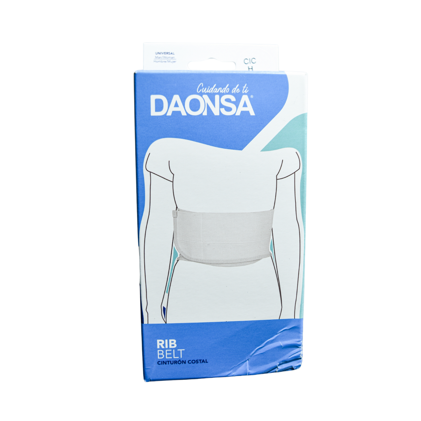 Cinturón Costal Daonsa CIC-H