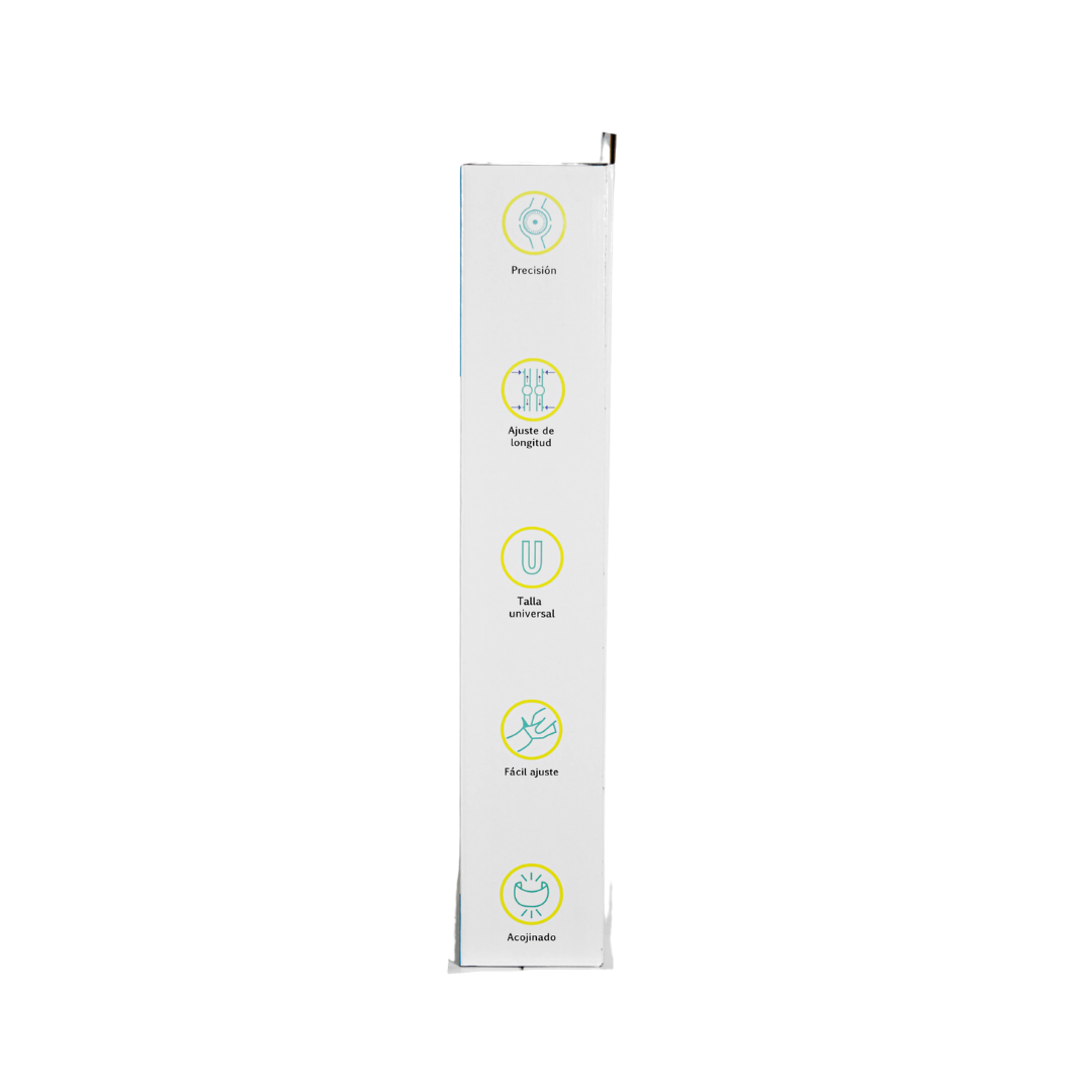 Rodillera post operatoria graduada Universal MEDWAY