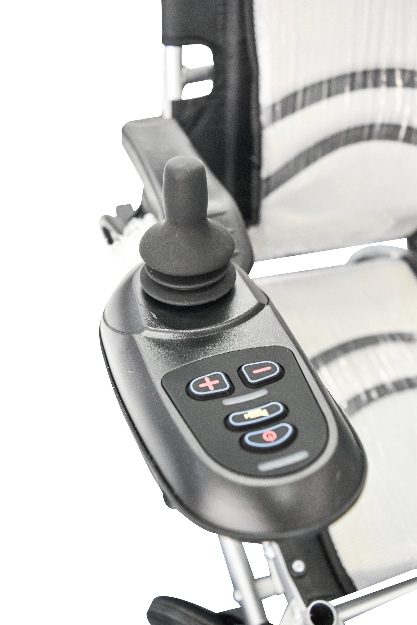 Silla de ruedas eléctrica Eco Compacta SP9102/SP106