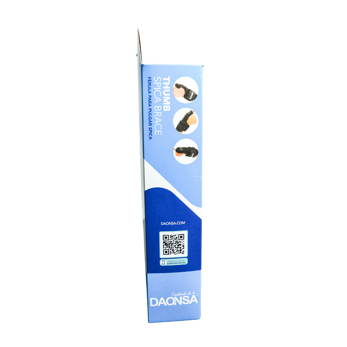 Férula para pulgar universal DAONSA SPICA-U