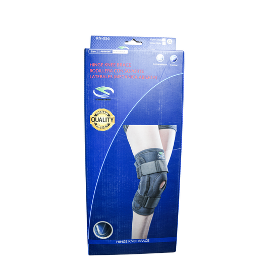Rodillera mecánica abierta Super Confort KN056A