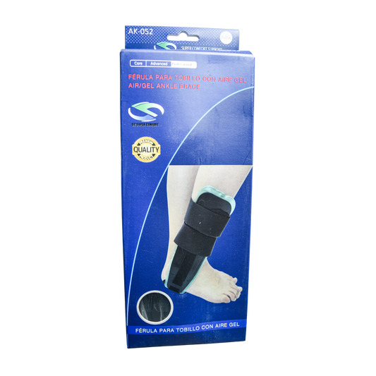 Férula para tobillo con aire SUPER CONFORT AK052