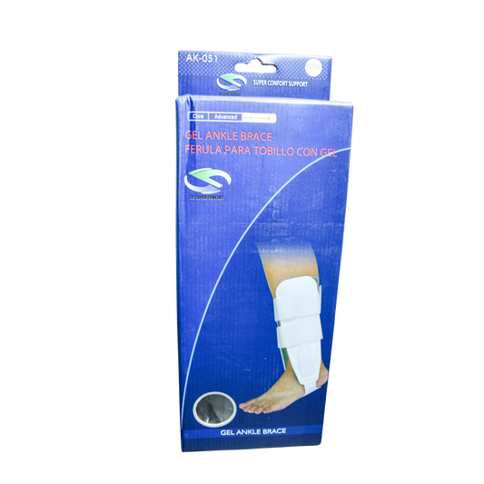 Tobillera de gel Super Confort AK051