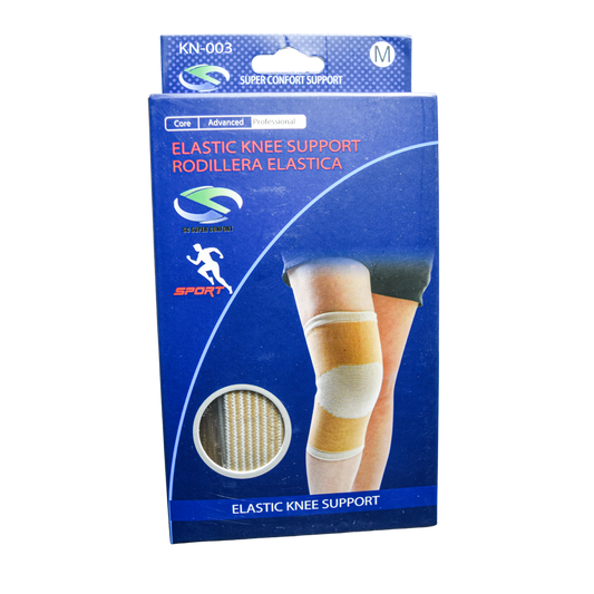Rodillera elástica deportiva Super Confort KN-003
