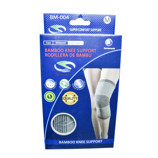 Rodillera Bamboo Super Confort BM-004
