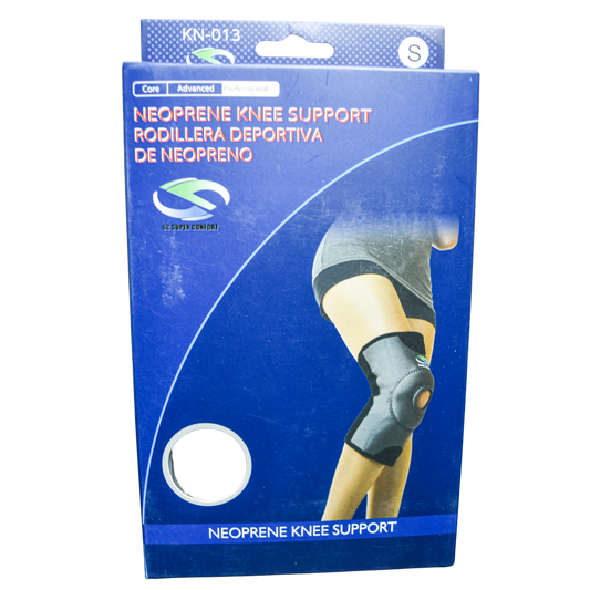 Rodillera deportiva Super Confort KN-013