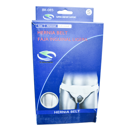 Faja inguinal ligera Super Confort BK-085