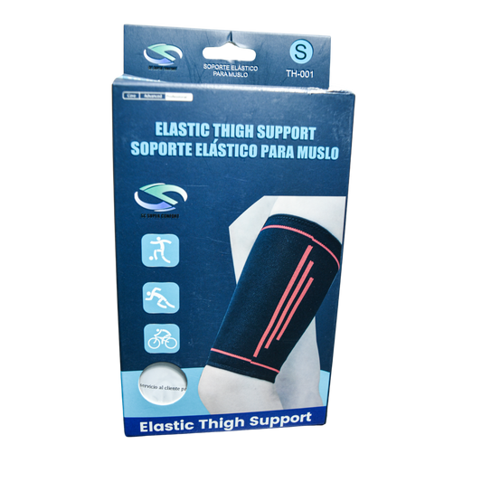 Soporte elástico para muslo Super Confort TH-001
