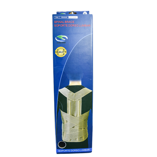 Soporte dorsolumbar Premium Super Confort BK-095