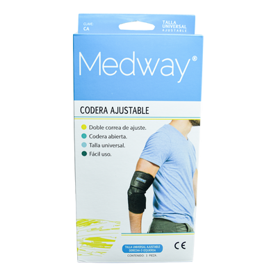 Codera ajustable MEDWAY