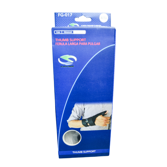 Férula larga para pulgar Super Confort FG-017