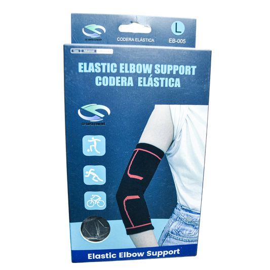 Codera elástica EB-005 SUPER CONFORT