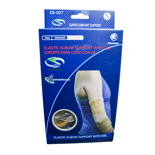 Soporte para codo con gel Super Confort EB-007