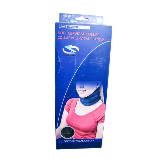 Collar cervical blando NK-013 SUPER CONFORT