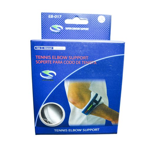 Soporte para codo de tenista Super Confort EB-017