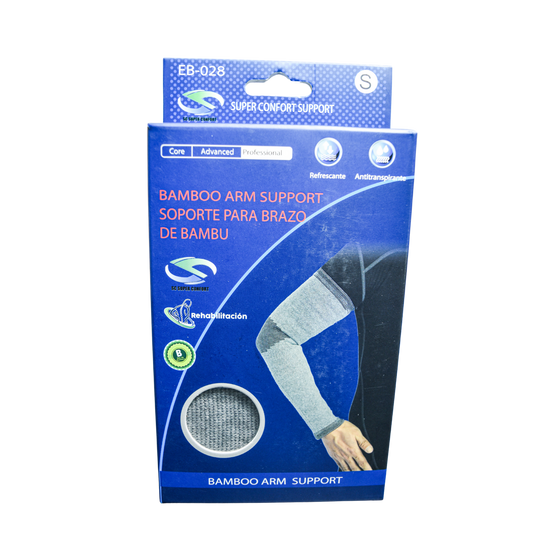 Manga protectora Bamboo Super Confort EB-028