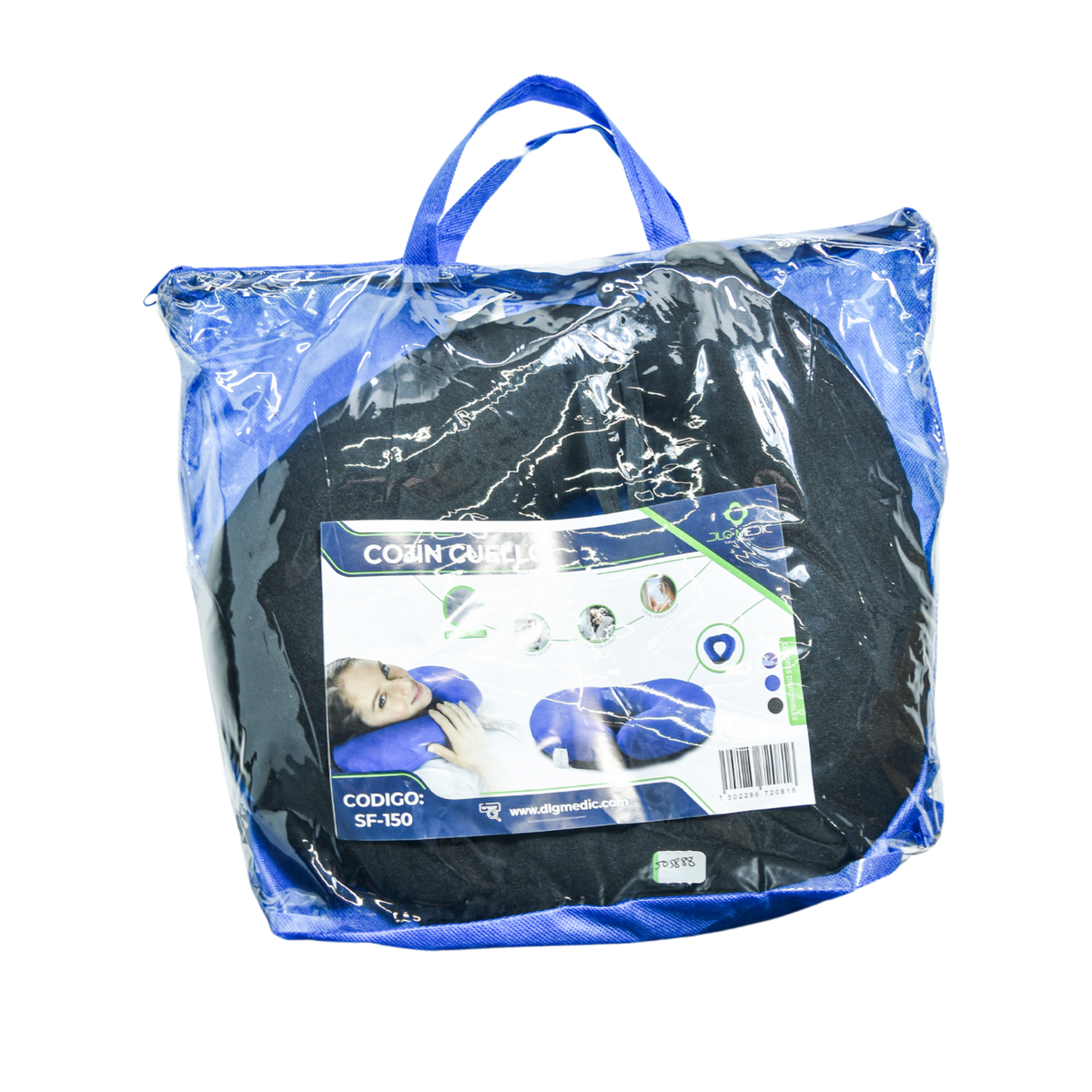Cojín para cuello DLG Medic SF-150