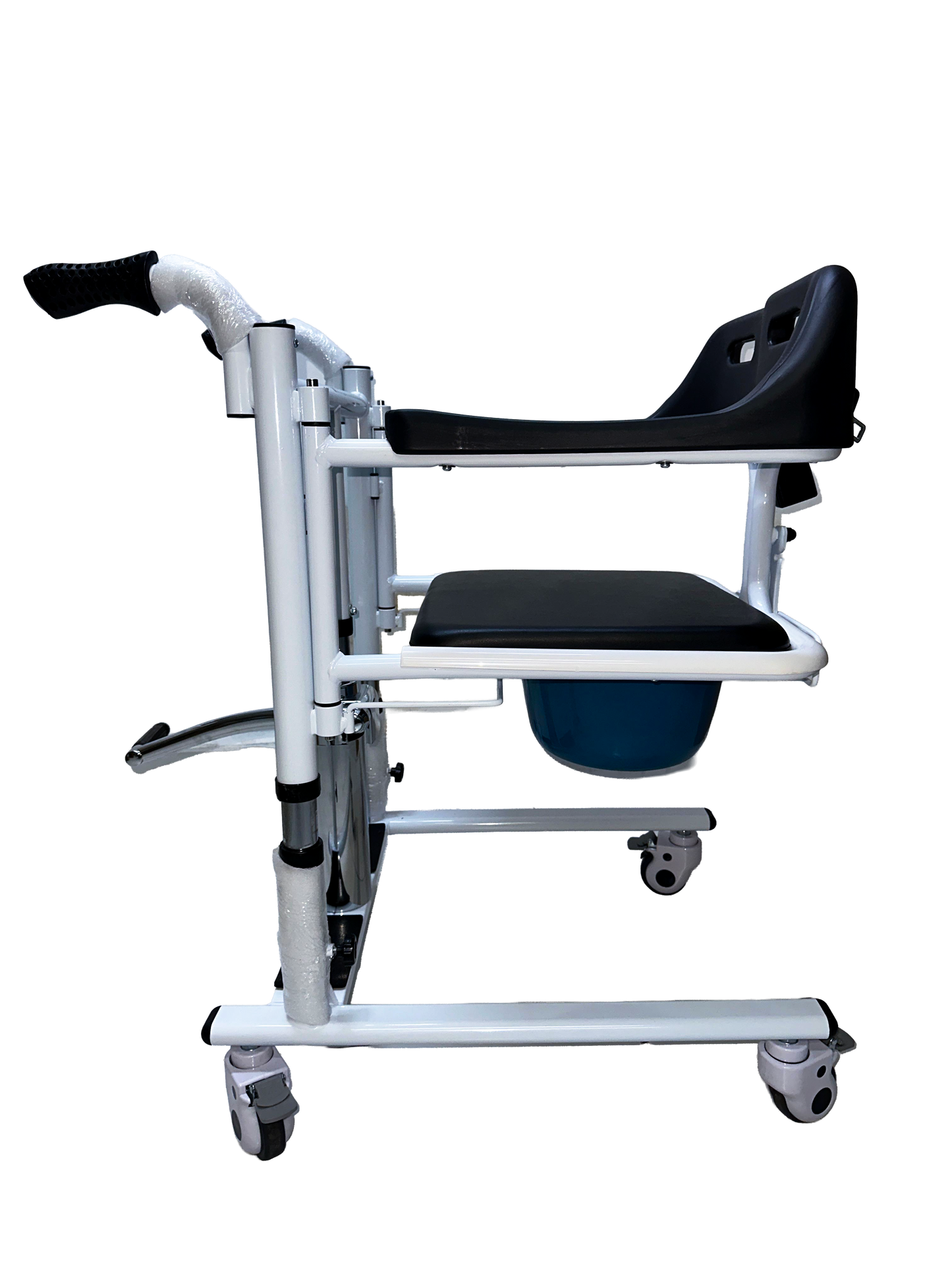 Silla cómodo de acero con sistema de elevación hidráulica EC500301F