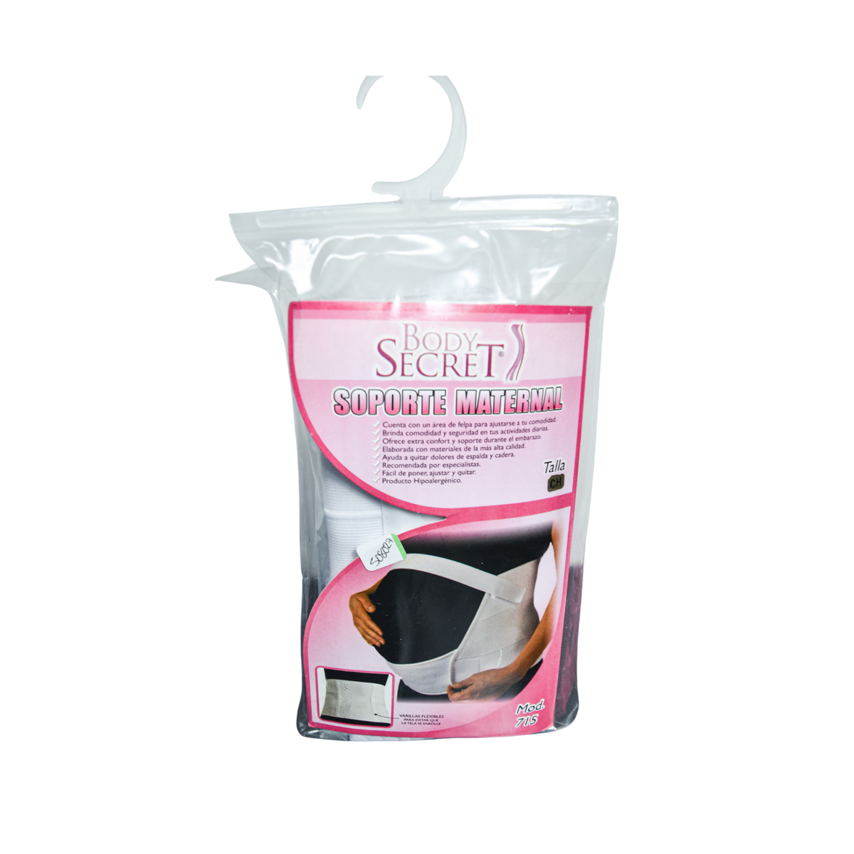 Soporte maternal Body Secret 715