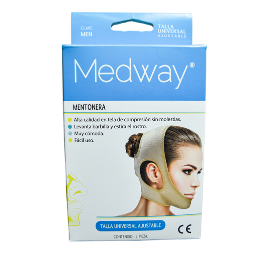 Mentonera universal MEDWAY