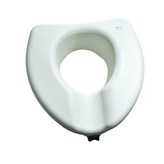 Aumento para sanitario sin agarradera DAONSA
