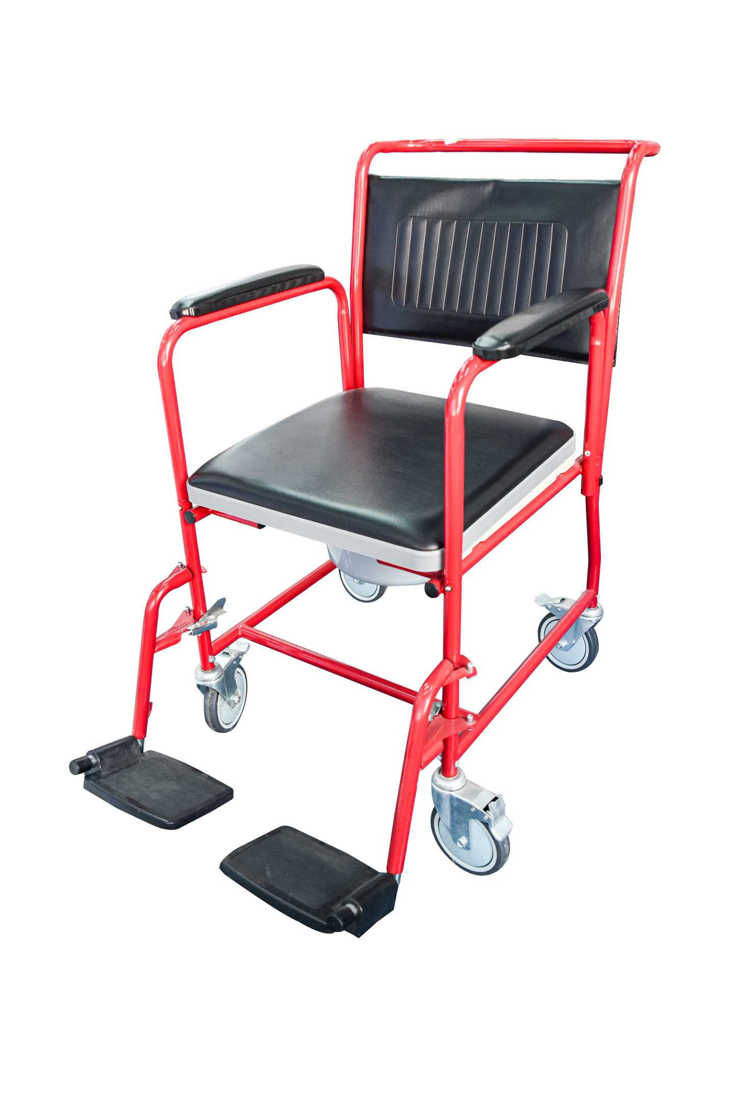 Silla de traslado 18 rojo MIRRIMEX EW400101C