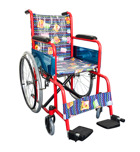 Silla de ruedas infantil WLCI DAONSA