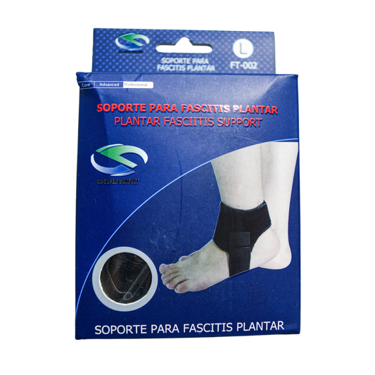 Soporte para fascitis plantar G Super Confort FT-002
