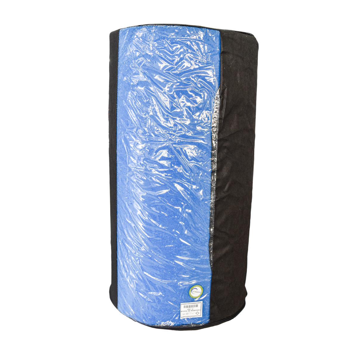 Colchón cascarón de huevo 4" azul DLG Medic C-600AZL
