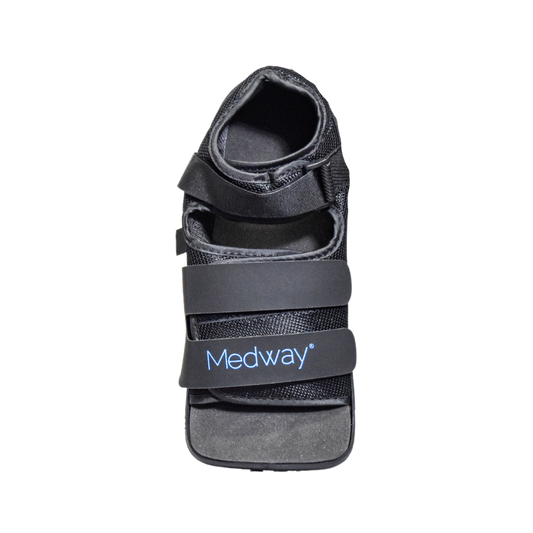 Zapato volado del antepié MEDWAY
