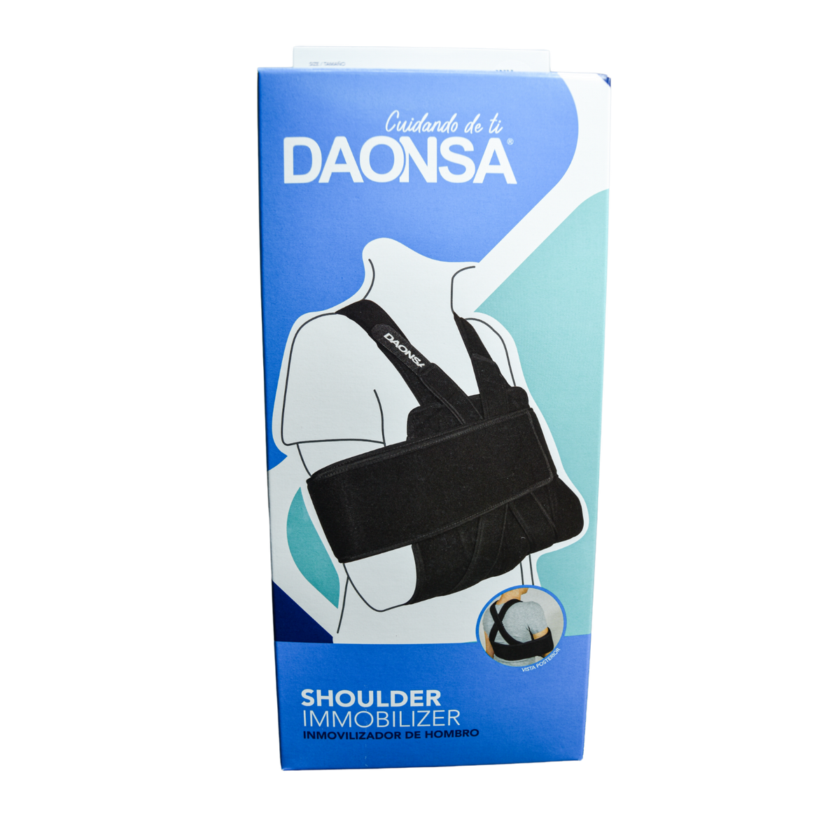 Inmovilizador de hombro pediátrico universal DAONSA INH-PU