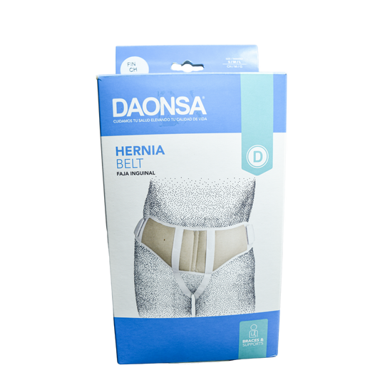 Faja inguinal DAONSA FIN