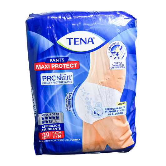 Calzón Tena pants Maxi protección C/13