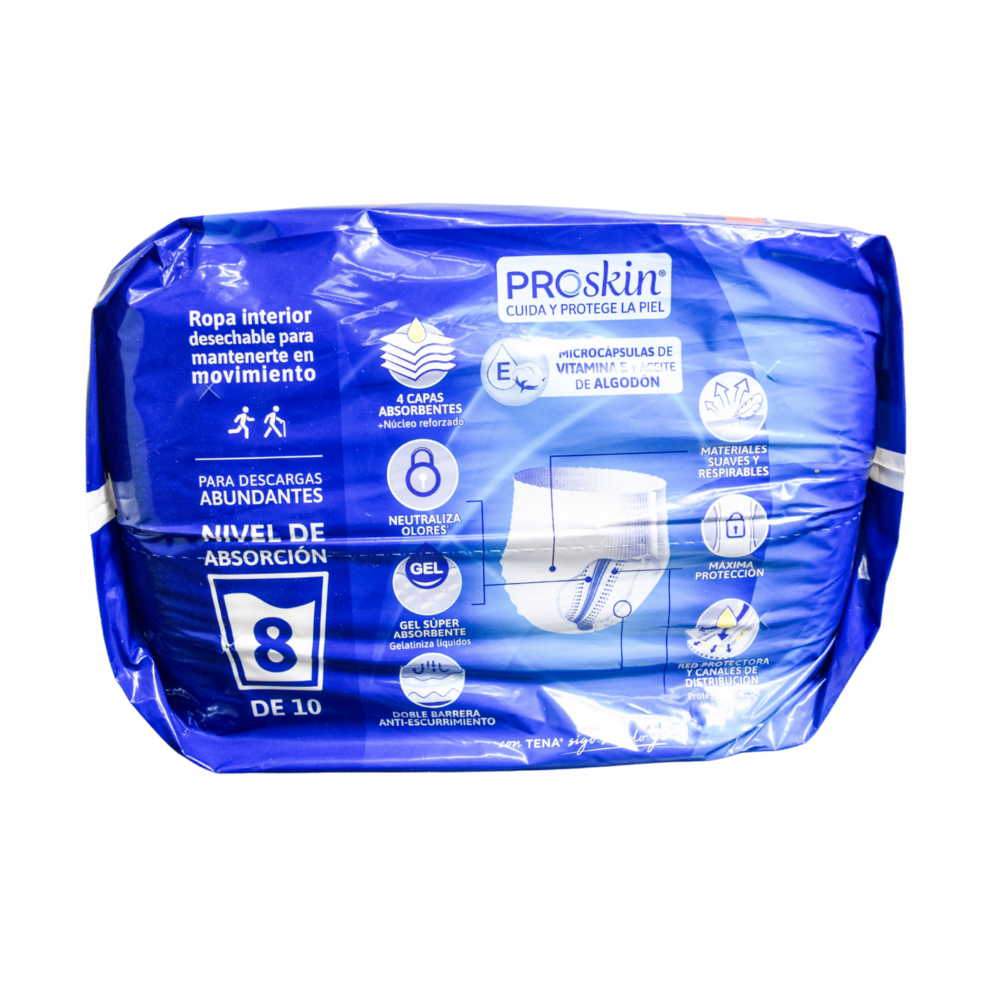 Calzón Tena pants Maxi protección C/13