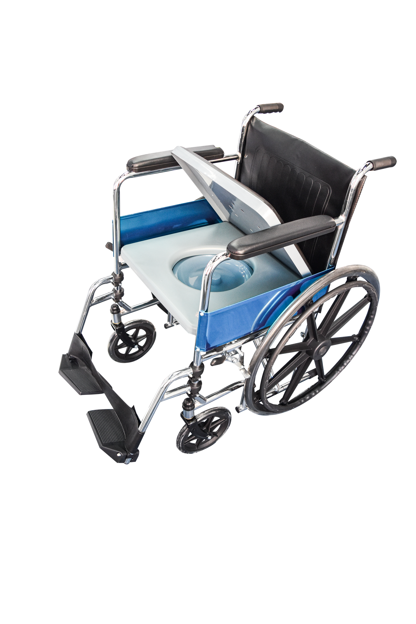 Silla de ruedas con cómodo integrado Speedy M.SP7500 MEDIMETRICS