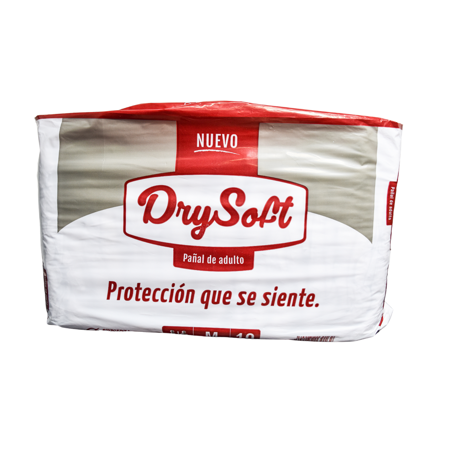 Pañal adulto Dry Soft 8/10